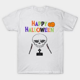 Happy halloween day T-Shirt